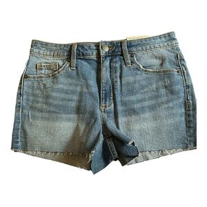 Universal Thread High waisted denim short shorts